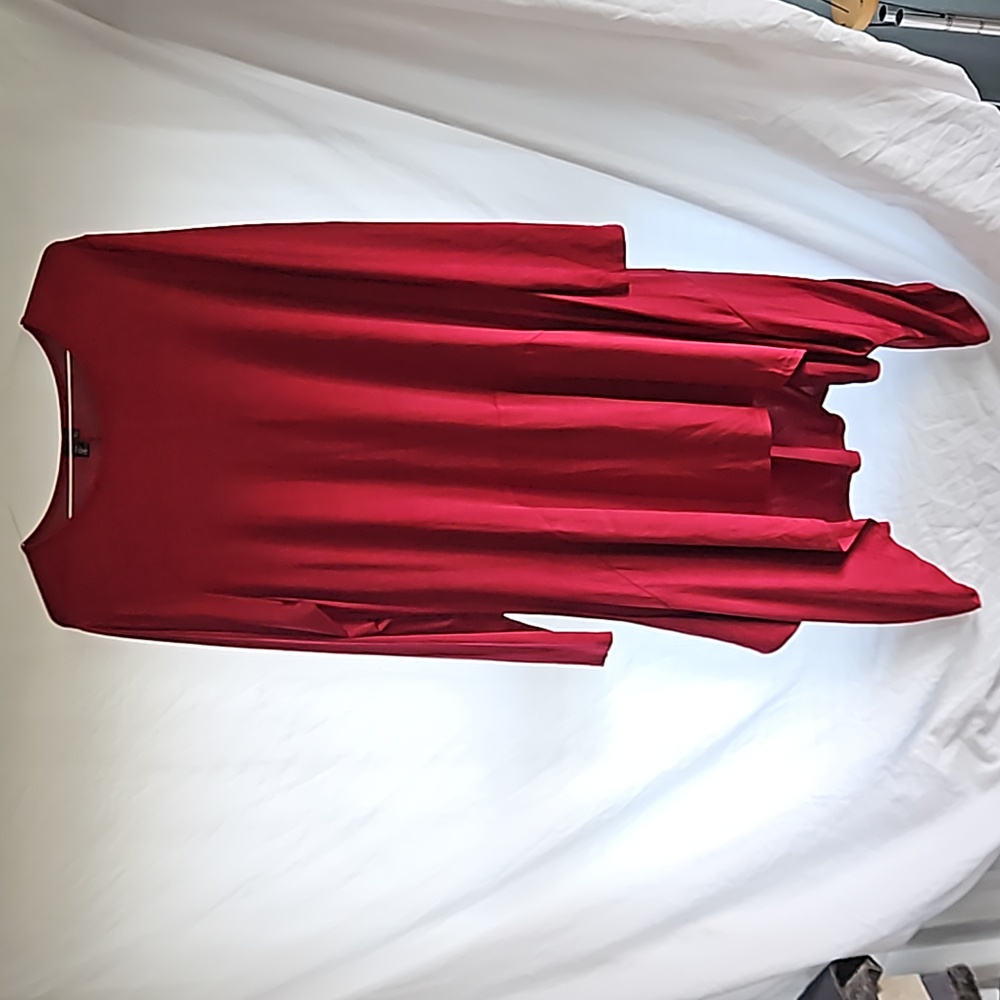 Dress w/ pockets